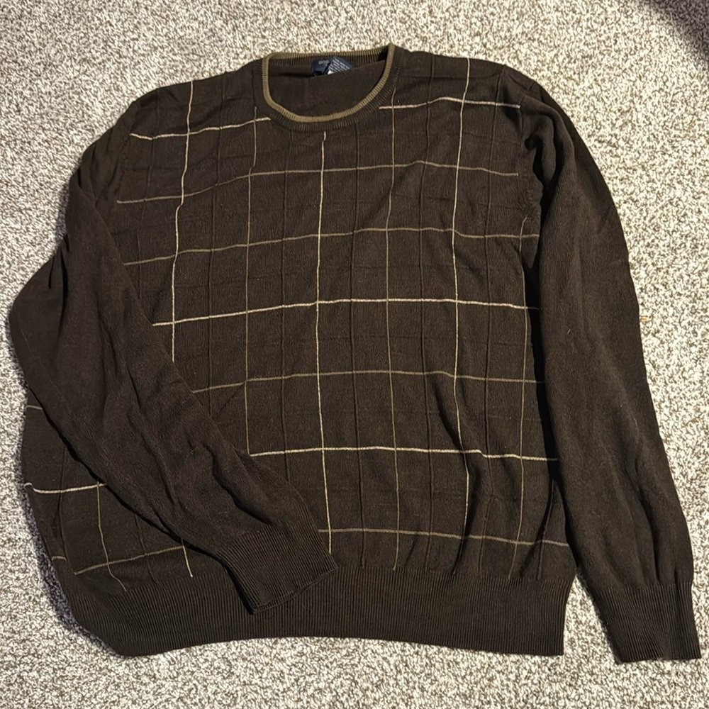 Men sweater